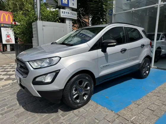 FORD ECOSPORT 2018