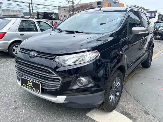 FORD ECOSPORT 2014