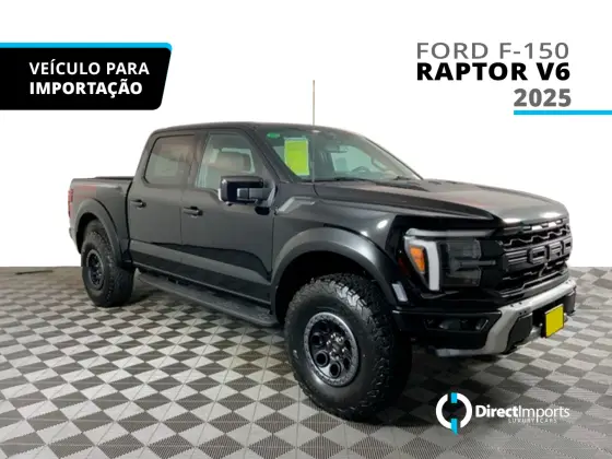 FORD F-150 2024