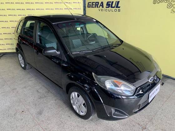 FORD FIESTA 2013