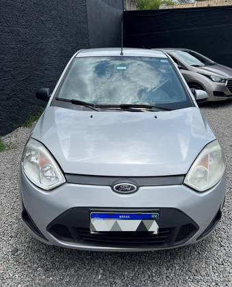 FORD FIESTA 2014