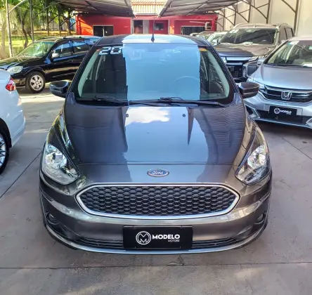 FORD KA 2020