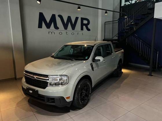 FORD MAVERICK 2022