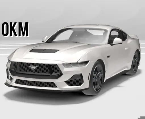FORD MUSTANG 2024
