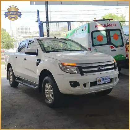 FORD RANGER 2015