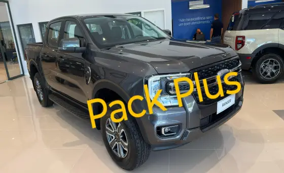 FORD RANGER 2026