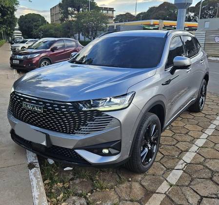 GWM HAVAL H6 2024