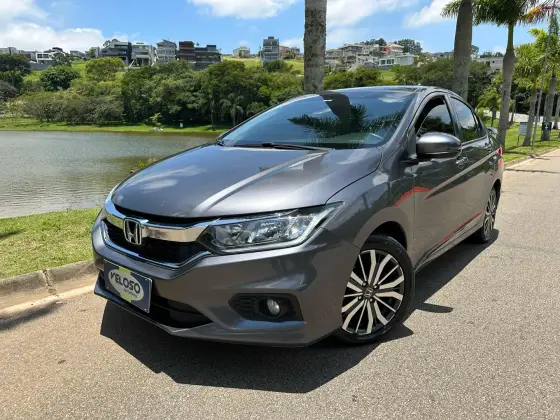 HONDA CITY 2020