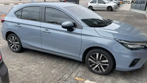 HONDA CITY 2022