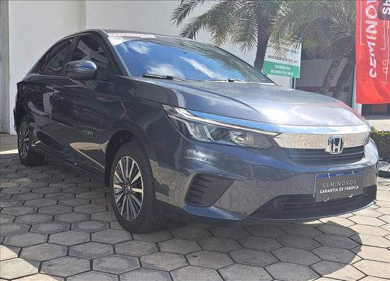HONDA CITY 2024