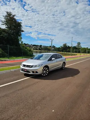 HONDA CIVIC 2016