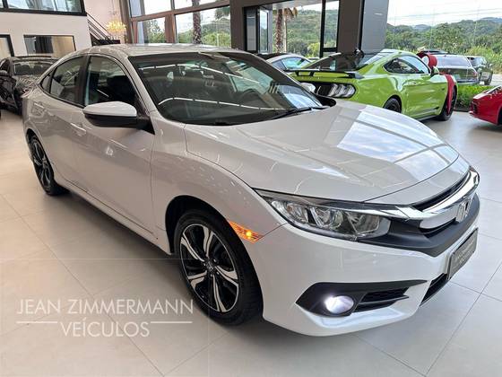 HONDA CIVIC 2017