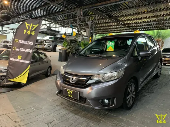 HONDA FIT 2016