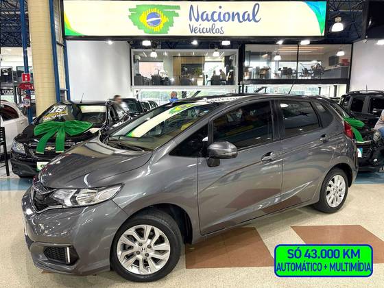HONDA FIT 2019