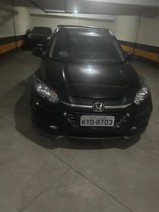 HONDA HR-V 2018