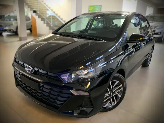 HYUNDAI HB20 2025