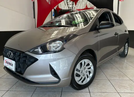 HYUNDAI HB20 2022