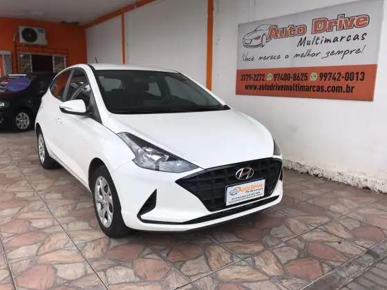 HYUNDAI HB20 2022
