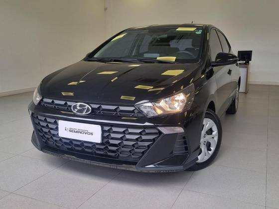 HYUNDAI HB20 2024