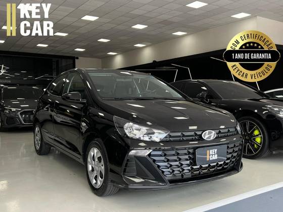 HYUNDAI HB20 2025