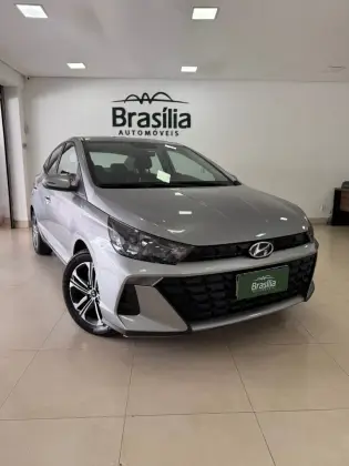 HYUNDAI HB20S 2024