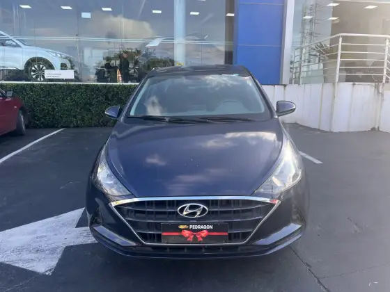 HYUNDAI HB20S 2020