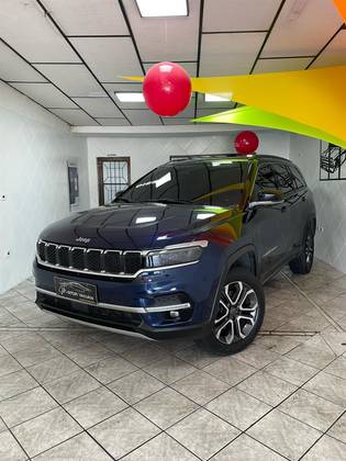 JEEP COMMANDER 2022
