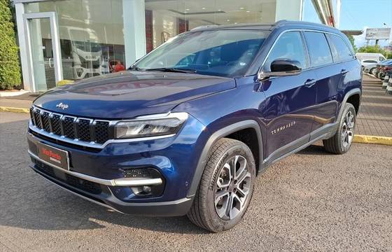 JEEP COMMANDER 2022