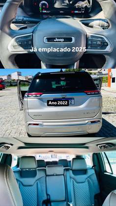 JEEP COMMANDER 2022