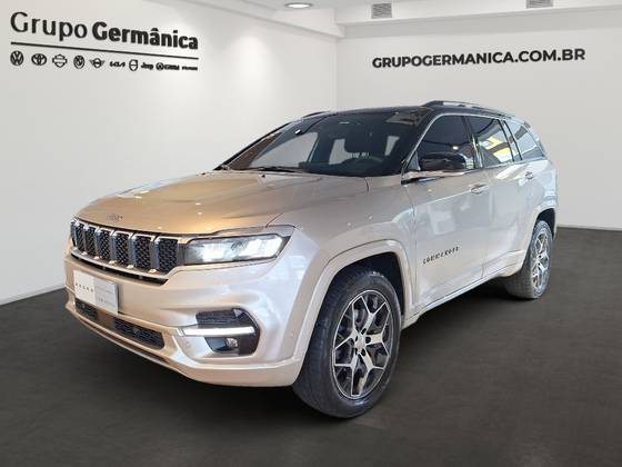 JEEP COMMANDER 2023