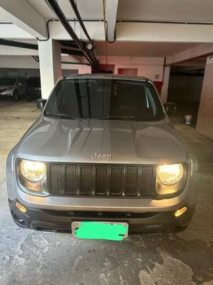 JEEP RENEGADE 2020