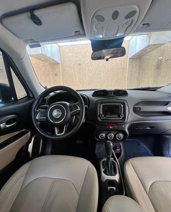 JEEP RENEGADE 2016