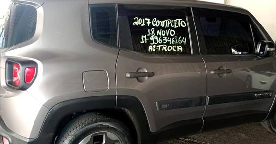JEEP RENEGADE 2017