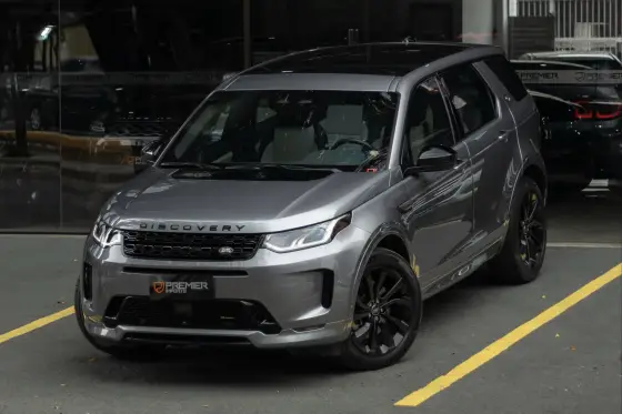 LAND ROVER DISCOVERY SPORT 2023
