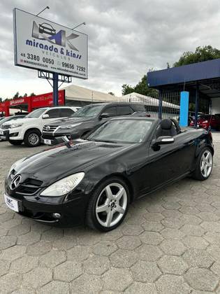 MERCEDES-BENZ SLK 200 2007