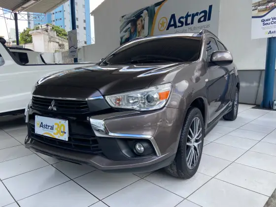 MITSUBISHI ASX 2018