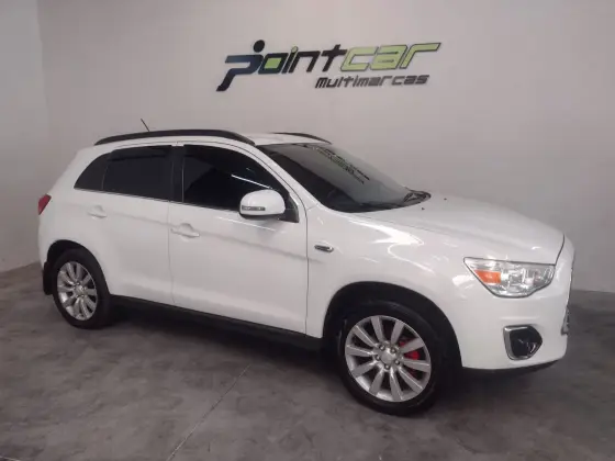 MITSUBISHI ASX 2016