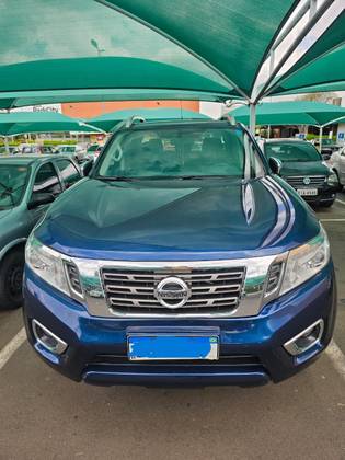 NISSAN FRONTIER 2019