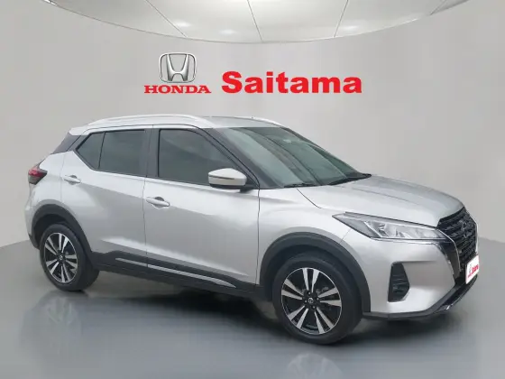NISSAN KICKS 2022