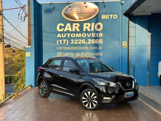 NISSAN KICKS 2020