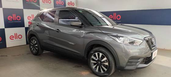 NISSAN KICKS 2021