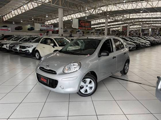 NISSAN MARCH 2014