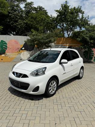 NISSAN MARCH 2020