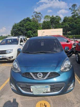 NISSAN MARCH 2015