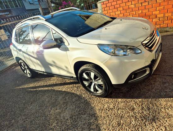 PEUGEOT 2008 2016