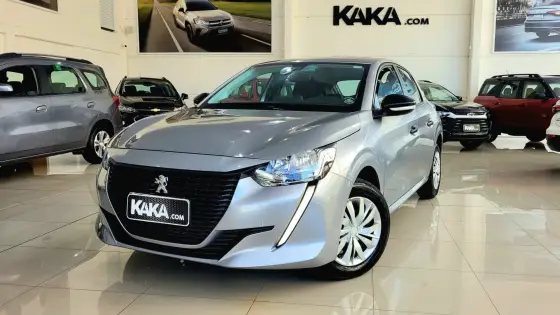 PEUGEOT 208 2023