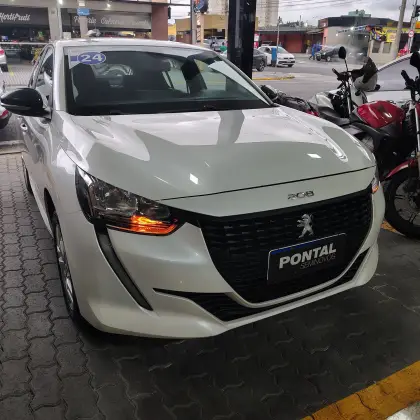 PEUGEOT 208 2024