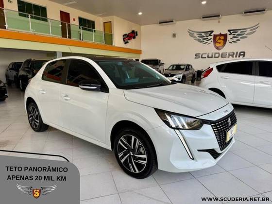 PEUGEOT 208 2024