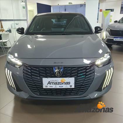 PEUGEOT 208 2025