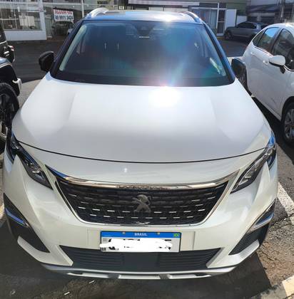 PEUGEOT 3008 2019